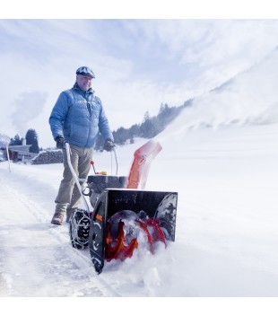 Бензиновый снегоотбрасыватель "Al-Ko" SnowLine 560 II 112933 в Екатеринбурге