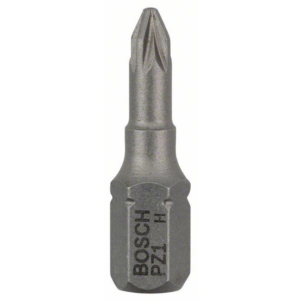 Бита "Bosch" РZ1 25мм.ХН 2607001556
