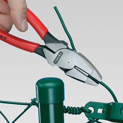 Плоскогубцы электромонтажные KNIPEX Lineman's Pliers KN-0912240T в Екатеринбурге 
