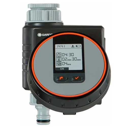 Таймер подачи воды Flex GARDENA 01890-29.000.00