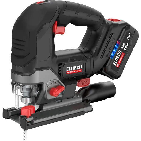 Лобзик аккумуляторный ELITECH HD CJS 2010LPLE  E2206.043.01