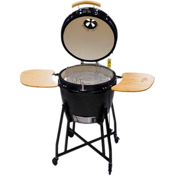 Гриль керамический TUSCAR SKL24 (61см, решетка-гриль, раздвижные столешницы, тележка на колесах, в Екатеринбурге