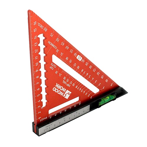 Угольник плотницкий Woodwork 170 мм PTR-171