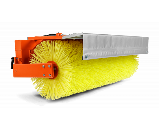 Щетка к райдеру "Husqvarna" P 525D с гидростатической системой регулировки положения. Макс./мин. раб