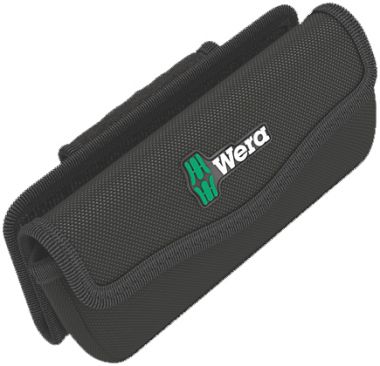 Сумка, пустая WERA 9430 Kraftform Kompakt 20 Plus 155 x 65 мм, для Kraftform Kompakt 20, 22, 25, 26, 28 WE-136481