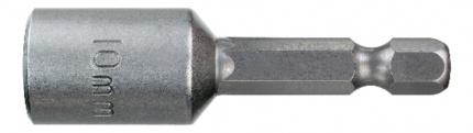 Бита "DeWalt" шестигранная магнитная 10мм  DТ7403 в Екатеринбурге
