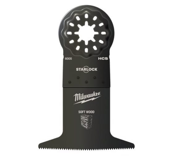 Полотно по дереву Milwaukee 65 мм 48906005