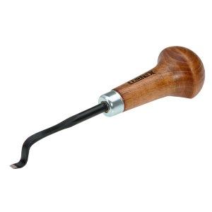 Резец "NAREX" по дереву и линолеуму прямой 6мм. 823700 в Екатеринбурге 