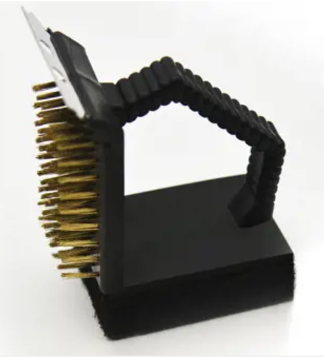 Щетка для чистки гриля 3 в1 Start Grill SG-3BB