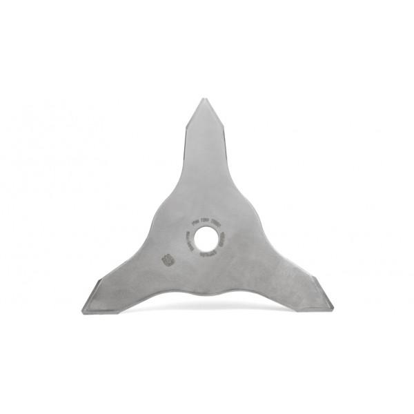 Диск триммерный "HUSQVARNA", 3 зубца Multi 255-3 (20 мм), d - 255 мм