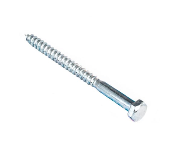 Болт сантехнический СТРОЙБАТ 8x70мм. DIN 571 2шт. 036831