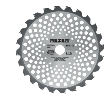 Диск триммерный Rezer GS-O 03.010.00004