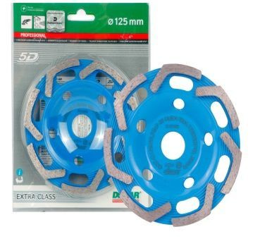 Чашка алмазная по бетону "Distar" Bestseller Extra Max 125х22мм. DGS-W  169 154 40 011