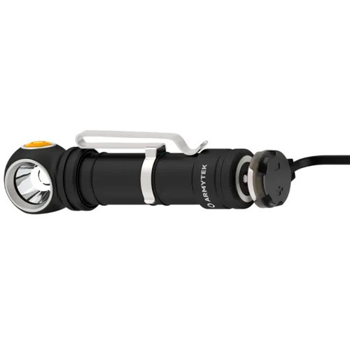 Фонарь Armytek Wizard C2 Pro Max LR Теплый F06702W в Екатеринбурге