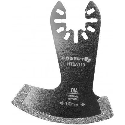 Насадка для реноваторов HOGERT керамические с алмазным покрытием 60 х 60 мм HT2A110 в Екатеринбурге
