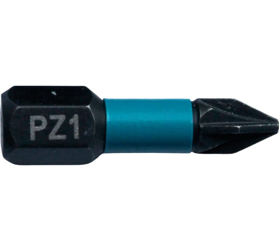 Бита Impact MAKITA  PZ1 25мм B-63638