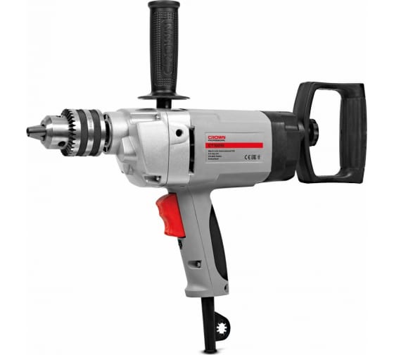 Дрель-миксер CROWN CT10010