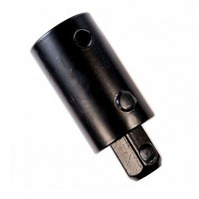 Переходник круг 22мм на  шнек FLATR в Екатеринбурге