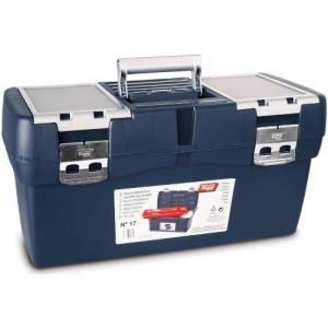 Ящик для инструмента №17 "Tayg" 117008 58х29х29см.с лотком