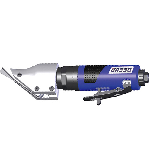 Ножницы по металлу вырубные пневматические "BASSO" MS-А1 в Екатеринбурге