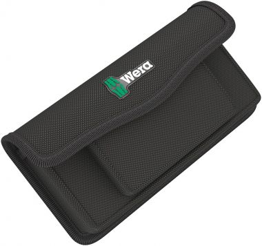 Сумка складная, пустая WERA 9432 Tool-Check PLUS  WE-136483