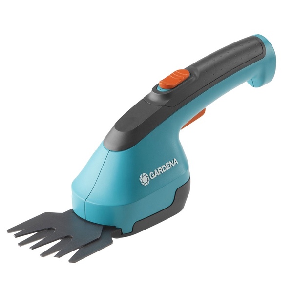 Аккумуляторные газонные ножницы для травы "GARDENA" AccuCut  09850-20.000.00 в Екатеринбурге