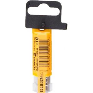 Сверло "DeWalt" EXTREME2 HSS-G 2.5мм. металл  DT 5538 в Екатеринбурге