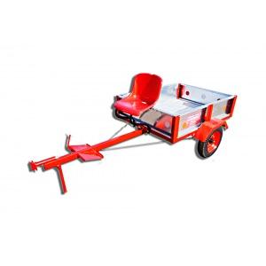 Тележка "Мобил К" ТПМ-350 (кузов 1500x1200, грузоподъемность 500 кг)