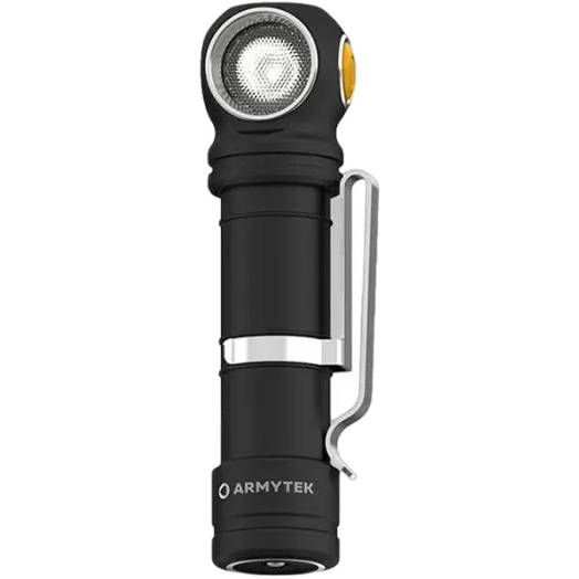 Фонарь Armytek Wizard C2 Pro Max Белый F06701C