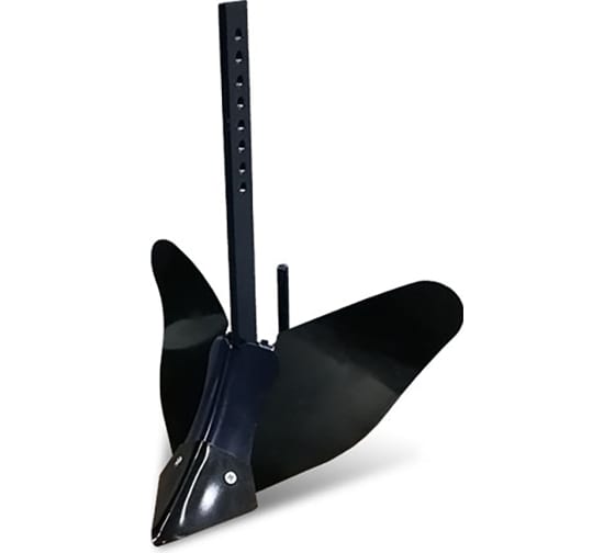 Окучник створчатый однорядный ОС с увеличенной шириной захвата Нева 005.03.0800-01