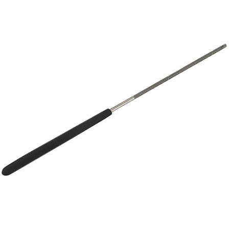 Рашпиль Iwasaki круглый d.8мм., шаг 1.3мм., 245мм. М00010365