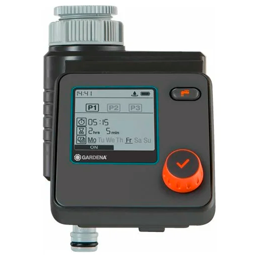 Таймер подачи воды Select GARDENA 01891-29.000.00 в Екатеринбурге