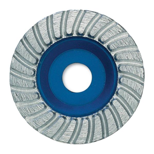 Чашка алмазная по бетону и натуральному камню Fubag DST 100х22,2мм, турбо, 22100-3 в Екатеринбурге