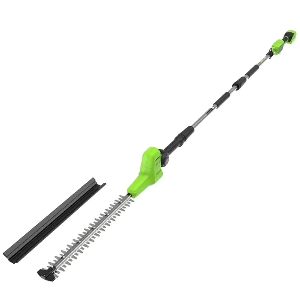 Кусторез штанговый аккумуляторный Greenworks G24PH511 2301907 в Екатеринбурге