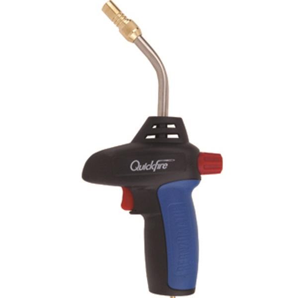 Горелка пропановая "BernzOmatic" TS3000T-E Quick Fire  336653