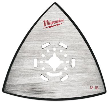 Шлифовальная подошва для мультитул Milwaukee