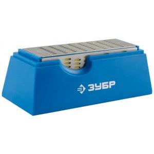 Брусок с алмазным напылением "ЗУБР" 150х50мм. з.200,300,400,600 33397-150-50