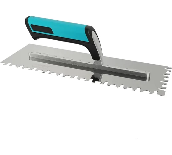 Гребенка из нержавеющей стали BIHUI 320х120мм. зуб тигровый коготь  PTSLTG