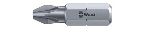 Бита "Wera" PZ3/25мм. 855/1Z WE-072084 в Екатеринбурге