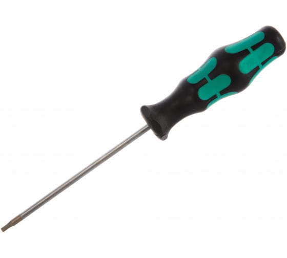 Отвёртка шестигранная WERA Kraftform Plus Hex-Plus 354 2.0 x 75 мм WE-023105