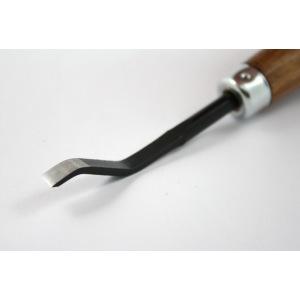 Резец "NAREX" по дереву и линолеуму прямой 6мм. 823700 в Екатеринбурге 