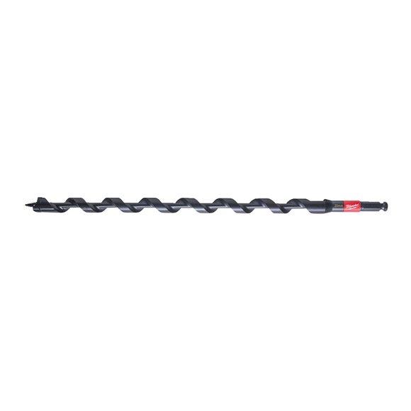 Сверло спиральное Milwaukee Impact Linemans 22x460