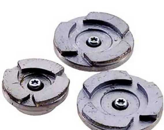 Комплект из 3-х шлифовальных чашек DIA Beton D 44/35