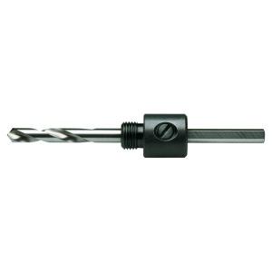Хвостовик для коронки Bi-metall "DeWalt" шестигр.9,5мм. d.14-30мм. DT8101 в Екатеринбурге