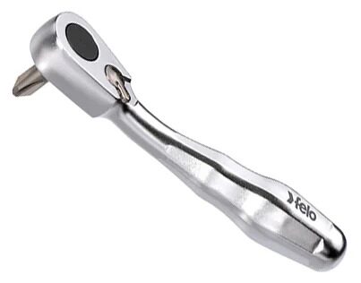 Трещотка Felo 60 зубьев 1/4" 05763501