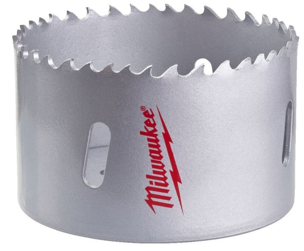 Коронка биметаллическая Milwaukee Contractor 70мм 4932464698 в Екатеринбурге