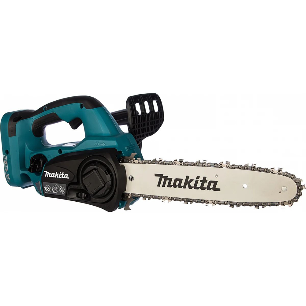 Пила цепная аккумуляторная MAKITA DUC302Z (18+18 ,36В,без акмм из/у)