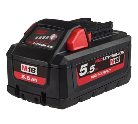Аккумулятор Milwaukee M18 HB5,5 4932464712
