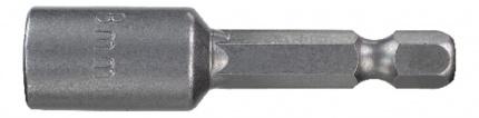 Бита "DeWalt" шестигранная магнитная 8мм  DТ7402