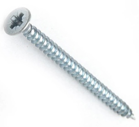 Комплект крепления ЕКТ саморез 4х60мм. с дюбелем 6х51мм. UDD нейлон (12шт./BOX-05) B008005